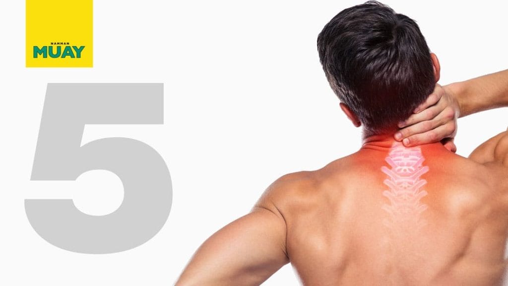 5 Esercizi di stretching per il dolore al collo