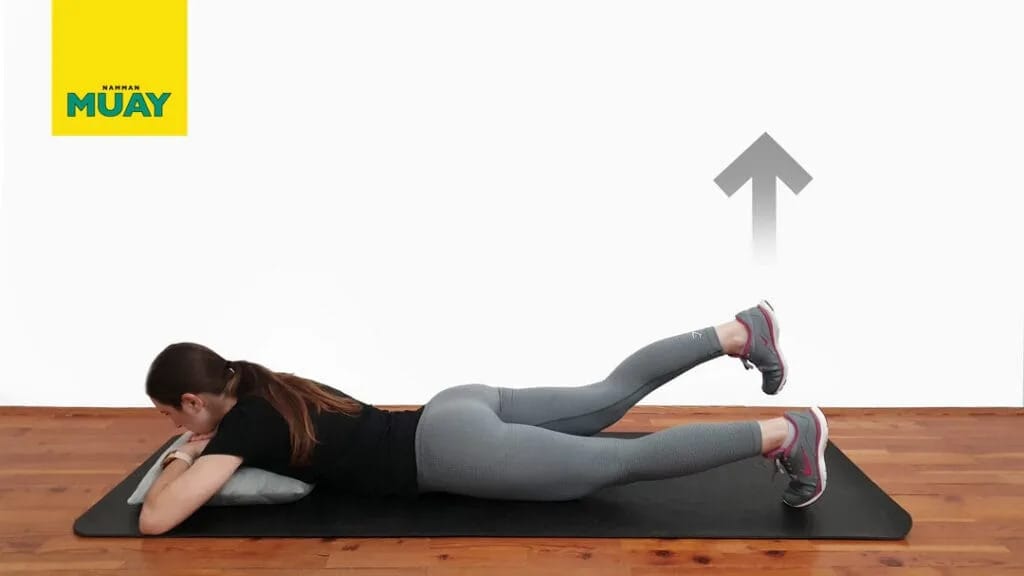 Hip Extension in Prone