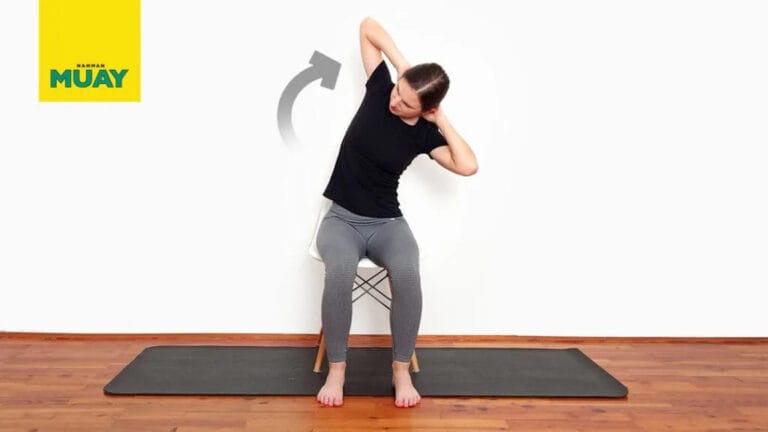 Stretching toracico – migliora la mobilità spinale