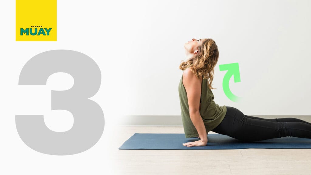 3 Esercizi di stretching per il mal di schiena