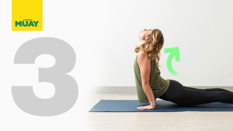 3 Esercizi di stretching per il mal di schiena